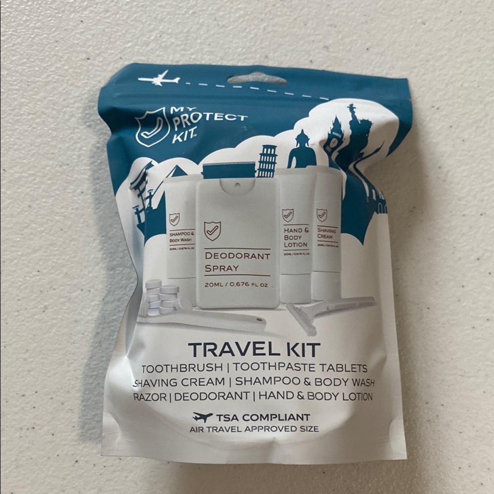 My Protect Kit Travel Set